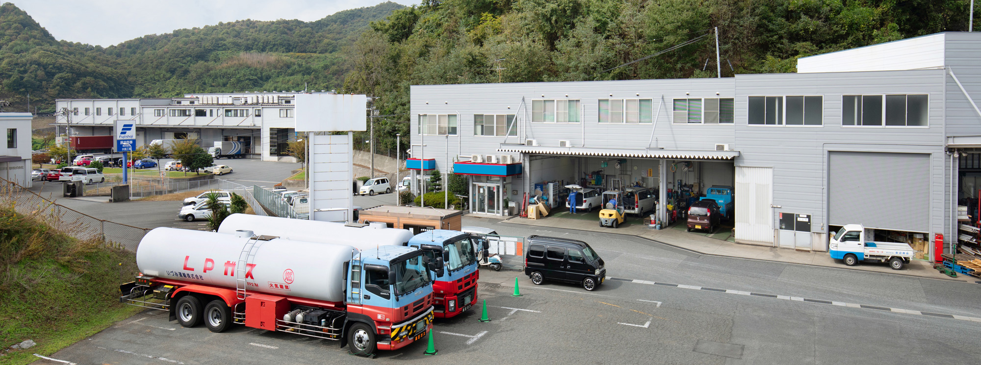 イヅミック株式会社の外観2