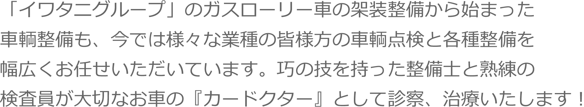 イヅミック株式会社の紹介文